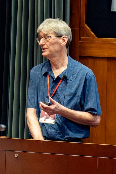 Greg Daues at HTC Week 2026